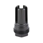 Advanced Armament Corp Blackout 3 Prong Flash Hider - .308/7.62 - 5/8x24 - 1X16LH Taper Mount
