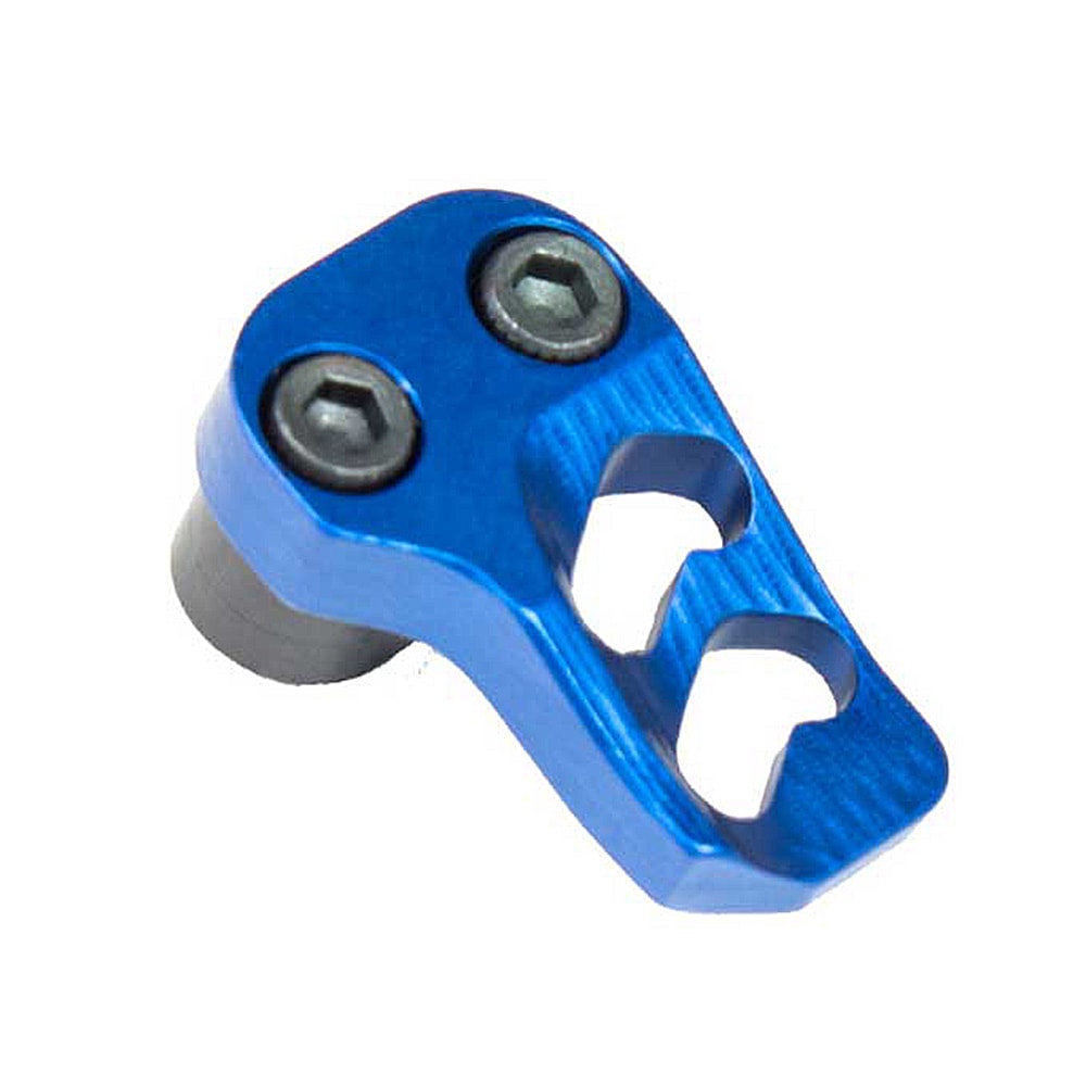 Unknown Odin Works XMR2 AR-15 Extended Magazine Release - Gen 2 - Blue (Color: Blue)