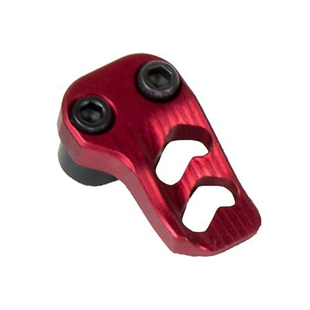 Unknown Odin Works XMR2 AR-15 Extended Magazine Release - Gen 2 - Red (Color: Red)