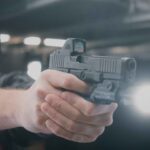 AT3 Tactical ACE Pistol 3 MOA Red Dot Sight - RMR Footprint