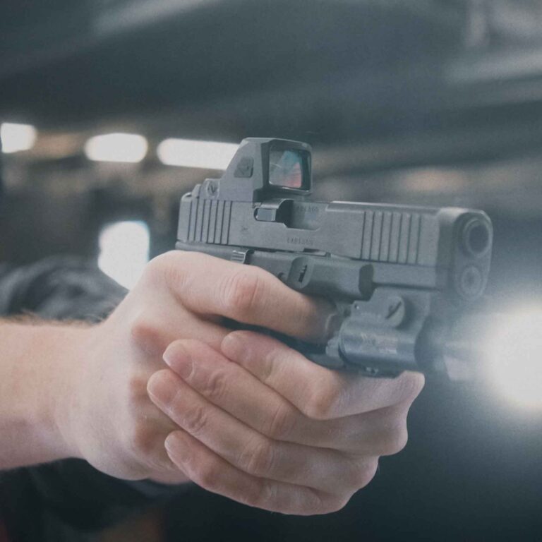 AT3 Tactical ACE Pistol 3 MOA Red Dot Sight - RMR Footprint