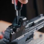 AT3 Tactical ACE Pistol 3 MOA Red Dot Sight - RMR Footprint