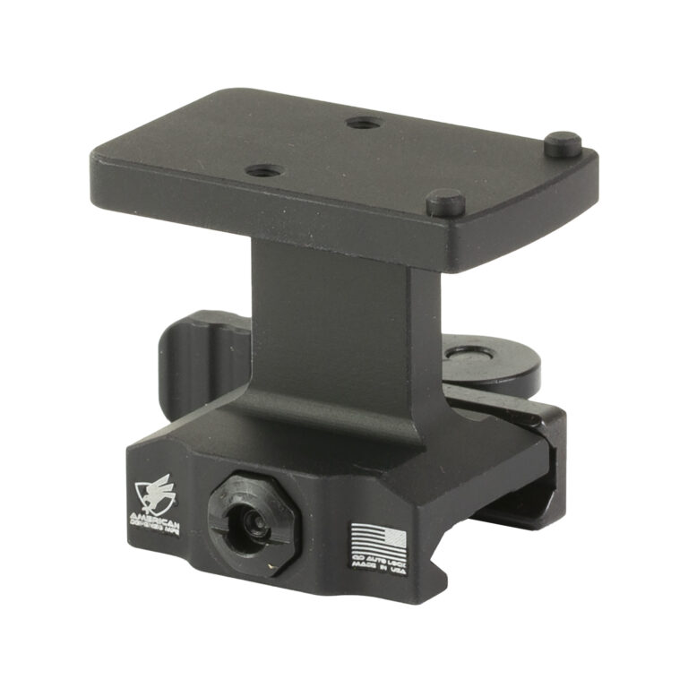 American Defense ADM RMRマウント Trijicon RMR Lightweight QD Mount | Order Now