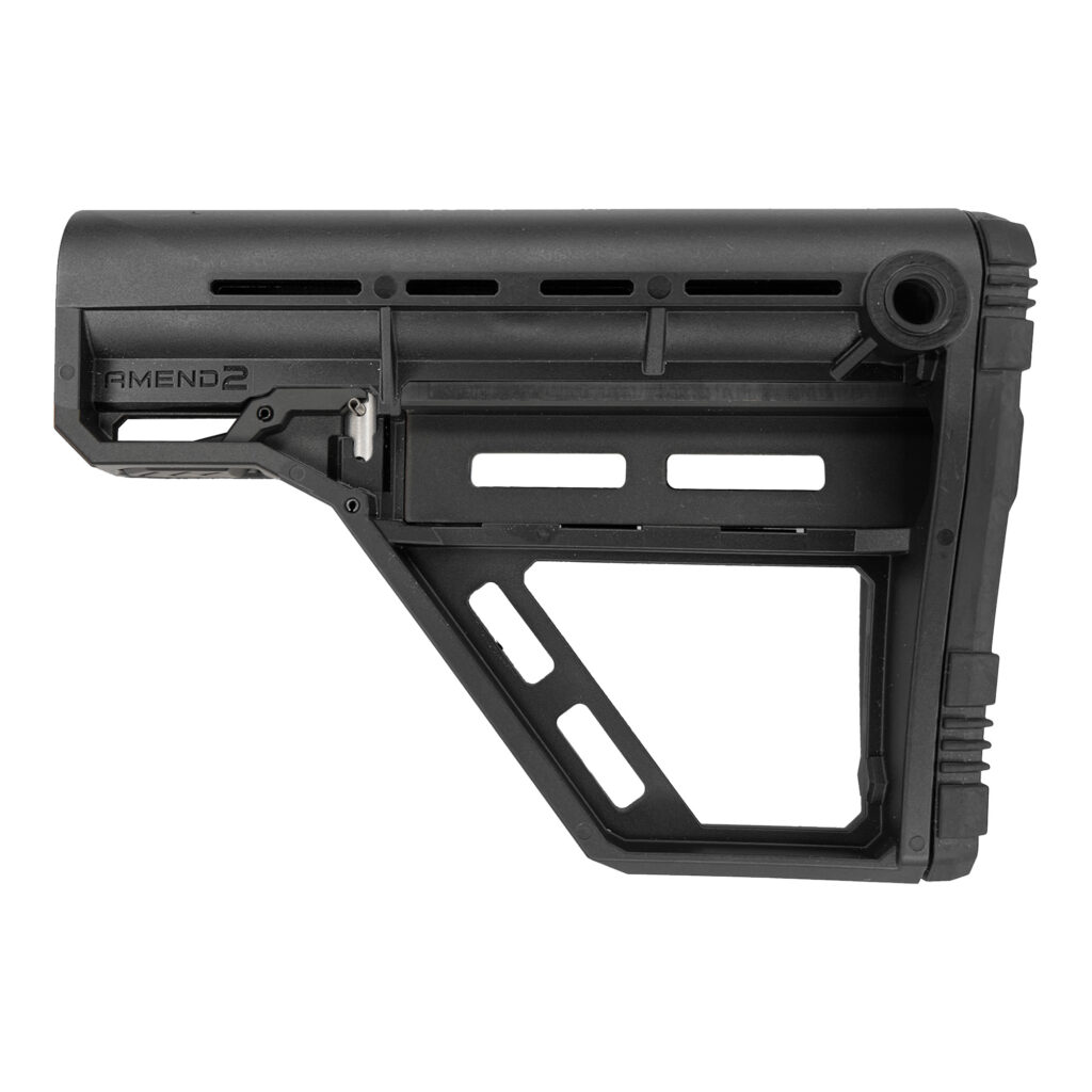 Buttstocks - Black