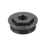 Angstadt Arms Direct Thread Adapter - HUB - 1/2X28
