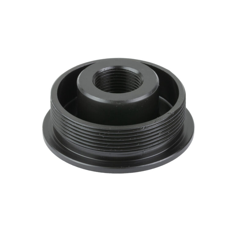 Angstadt Arms Direct Thread Adapter - HUB - 1/2X28