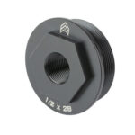Angstadt Arms Direct Thread Adapter - HUB - 1/2X28