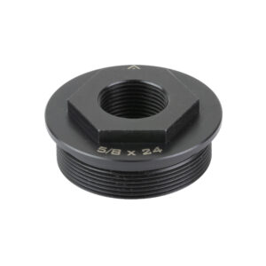 Angstadt Arms Direct Thread Adapter - HUB - 5/8x24