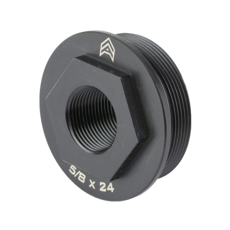 Angstadt Arms Direct Thread Adapter - HUB - 5/8x24