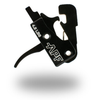 APF 4.5 Pound Single Stage Drop-In AR-15 Trigger