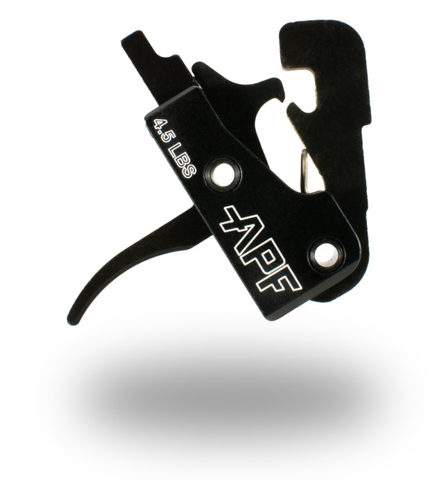 APF 4.5 Pound Single Stage Drop-In AR-15 Trigger