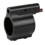 Aero Precision Click Adjustable AR-15 Gas Block .750 - DLC Finish