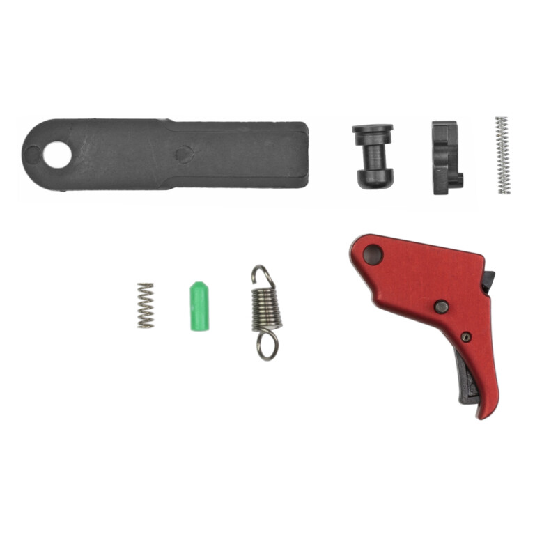 Apex Action Enhancement Trigger & Duty/Carry Kit for the M&P Shield - Multiple Color Options