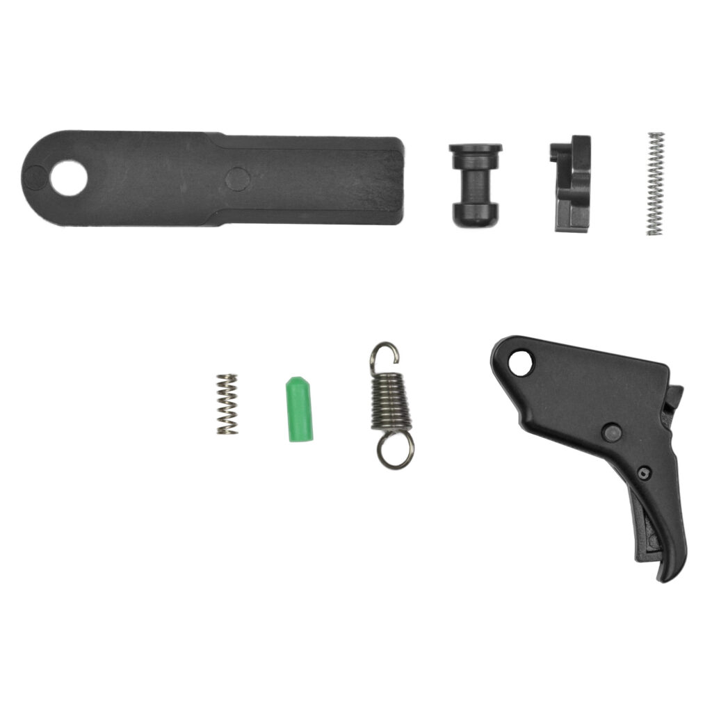 Apex Action Enhancement Trigger & Duty/Carry Kit for the M&P Shield 2.0 - Black