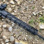 Titanium Hardware and Smooth Top Rail