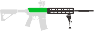 AR-15 Upper Receivers and Parts