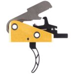 Timney Small Pin 3LB Single Stage AR-15 Skeletonized Trigger
