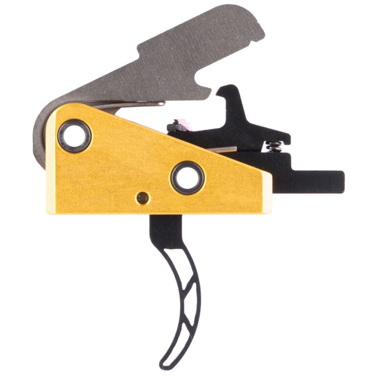 Timney Small Pin 3LB Single Stage AR-15 Skeletonized Trigger