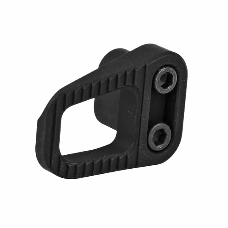 Armaspec B2 AR-15 Extended Mag Release - ARM107-BLK