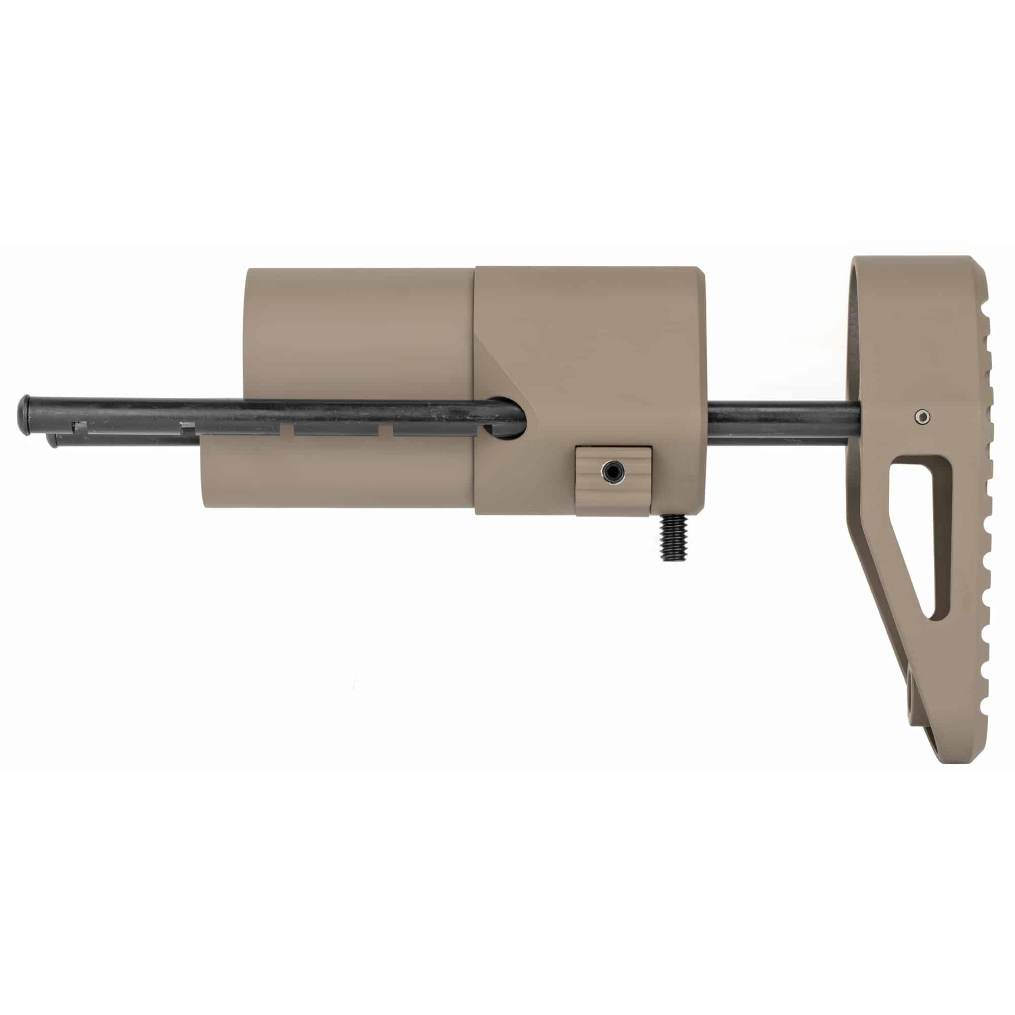 Unknown Armaspec XPDW Gen 2 AR-15 Collapsible Stock - Flat Dark Earth (Color: Flat Dark Earth)