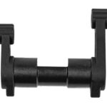 Armaspec FULCRUM-90 Ambi AR-15 Safety Selector - Black