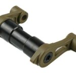 Armaspec FULCRUM-90 Ambi AR-15 Safety Selector - Flat Dark Earth