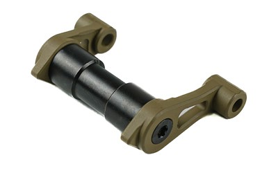 Armaspec FULCRUM-90 Ambi AR-15 Safety Selector - Flat Dark Earth