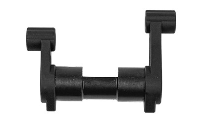 Armaspec FULCRUM-45 Ambi AR-15 Safety Selector - Black