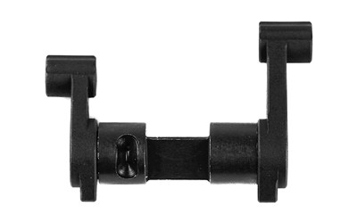 Armaspec FULCRUM-45/90 Ambi AR-15 Safety Selector - Black
