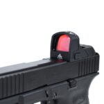 AT3 ARO Micro Red Dot Sight with Absolute Cowitness Mount