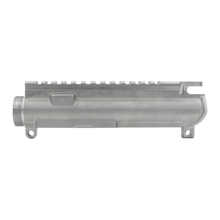 AT3™ Forged AR-15 Stripped Upper Receiver - Raw Finish
