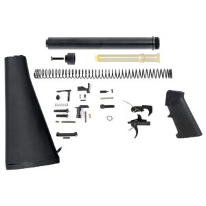 AT3 Tactical A2 Retro AR-15 Lower Build Kit