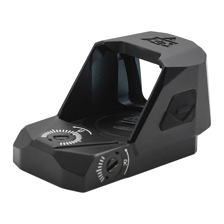 AT3 Tactical ACE Pistol 3 MOA Red Dot Sight - RMR Footprint - 2 Dot Colors