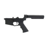 AT3 Tactical Ambi Complete AR-15 Lower Receiver - No Stock