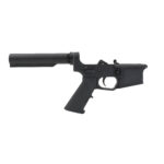 AT3 Tactical Ambi Complete AR-15 Lower Receiver - No Stock