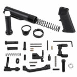 AT3 Tactical Ambi AR-15 Lower Build Kit - No Stock