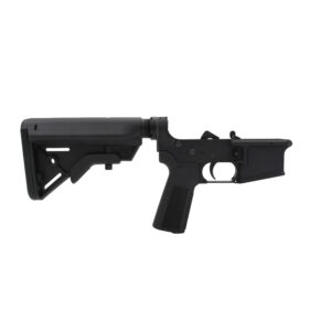 AT3 Tactical Complete AR-15 Lower Receiver - B5 Furniture