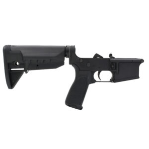 AT3 Tactical Complete AR-15 Lower Receiver - BCM Furniture