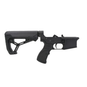 AT3 Tactical Complete AR-15 Lower Receiver - Fab Defense Furniture