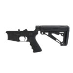 AT3 Tactical Complete AR-15 Lower Receiver - Hogue Furniture
