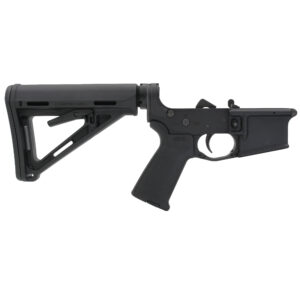 AT3 Tactical Complete AR-15 Lower Receiver - Magpul MOE Furniture