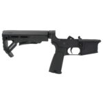 AT3 Tactical Complete AR-15 Lower Receiver - Strike Industries Furniture