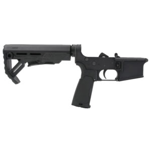 AT3 Tactical Complete AR-15 Lower Receiver - Strike Industries Furniture