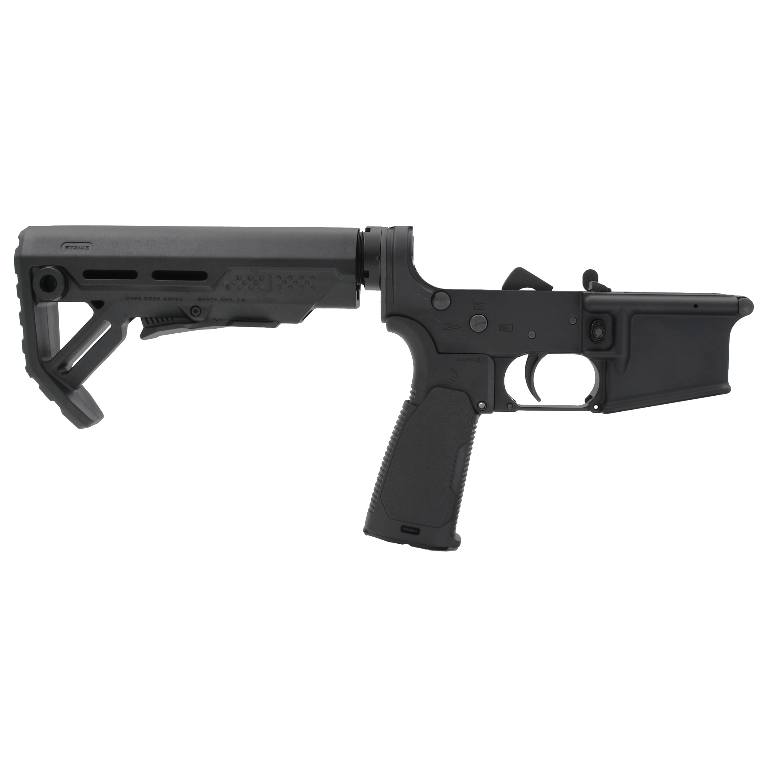AT3 Tactical Complete AR-15 Lower Receiver - Strike Industries Furniture
