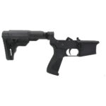 AT3 Tactical Complete AR-15 Lower Receiver - UTG Furniture