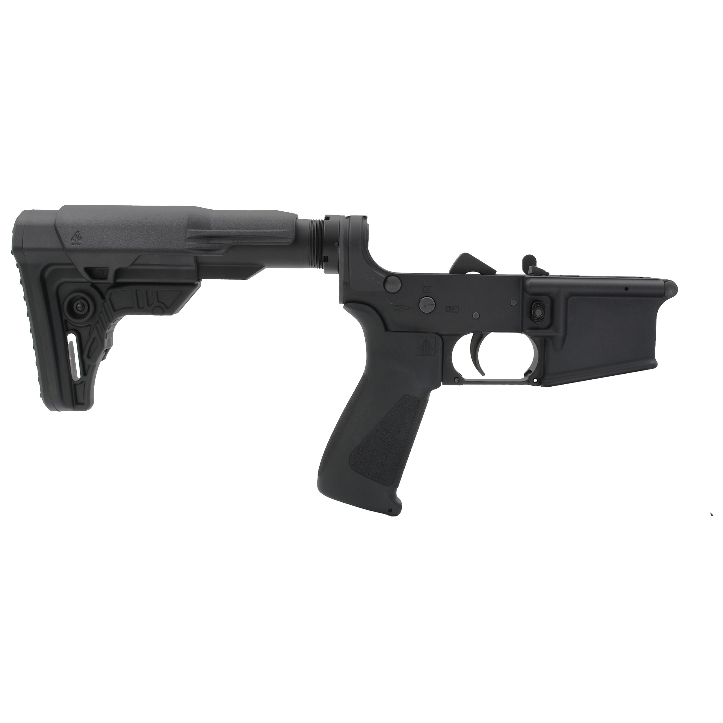 AT3 Tactical Complete AR-15 Lower Receiver - UTG Furniture