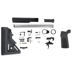 AT3 Tactical AR-15 Lower Build Kit - B5 Furniture