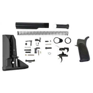 AT3 Tactical AR-15 Lower Build Kit - BCM Furniture