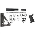 AT3 Tactical AR-15 Lower Build Kit - Magpul MOE Carbine Furniture