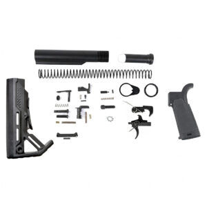 AT3 Tactical AR-15 Lower Build Kit - Strike Industries Furniture